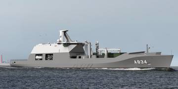 CSS Hal graphic Ministerie van Defensie CSS Hal graphic Ministerie van Defensie