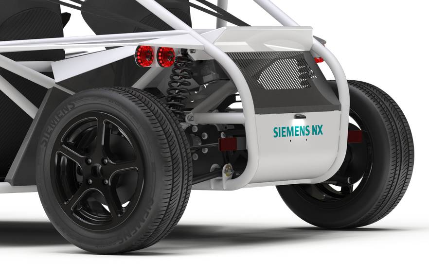 Simrod variant Simrod variant