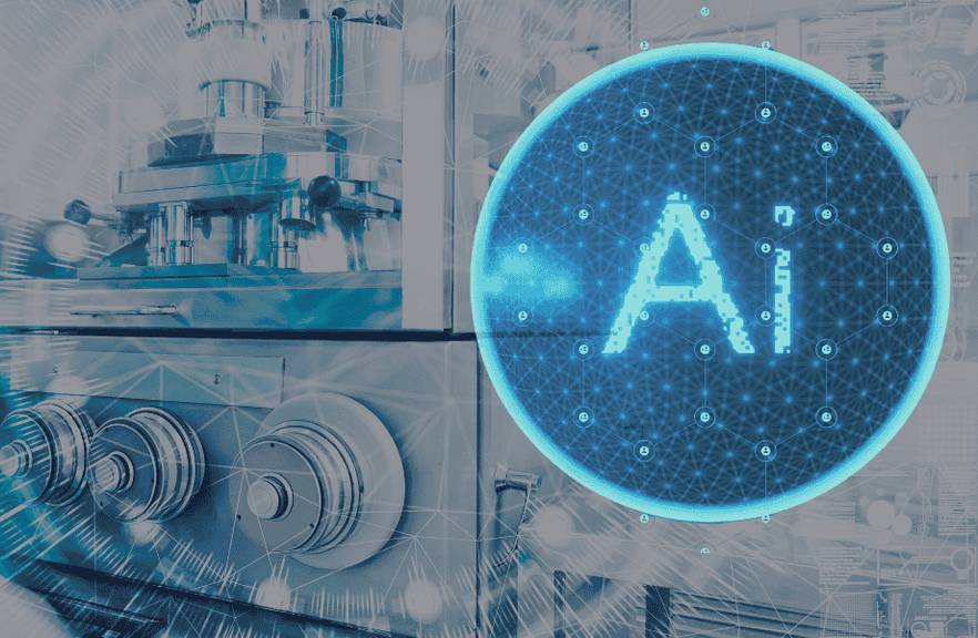 AI in de maakindustrie Toepassing van AI in de maakindustrie