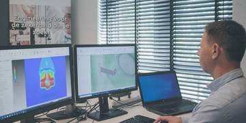 Aan het werk met de FEA software Aan het werk met de FEA software