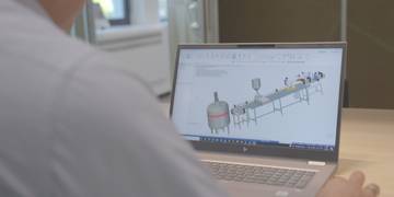 Aan het werk met de software PLM aan het werk met de software PLM