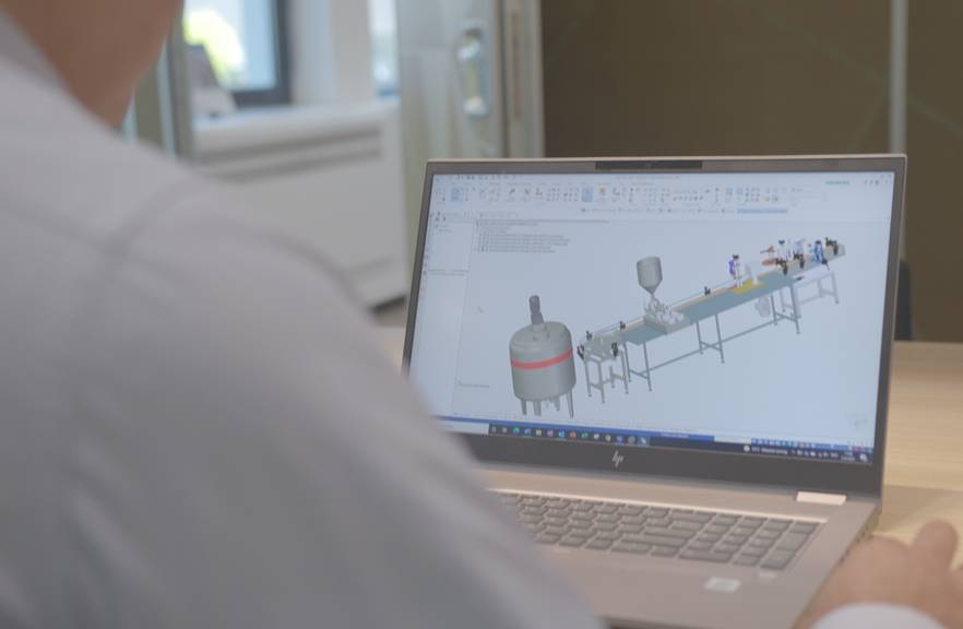 Aan het werk met de software PLM aan het werk met de software PLM