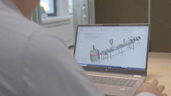 Aan het werk met de software PLM aan het werk met de software PLM