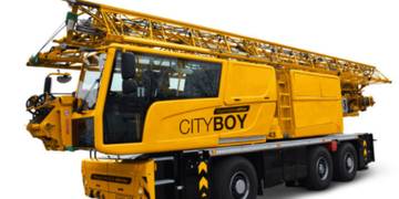 Spierings City boy City Boy Spierings