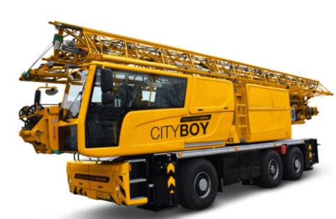 Spierings City boy City Boy Spierings