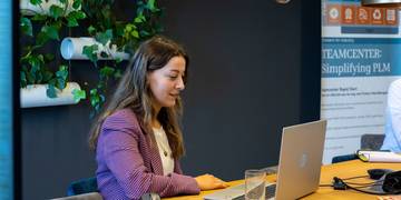 BDR aan het werk bij Enginia BDR aan het werk bij Enginia