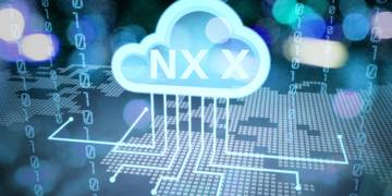 Cloudbased NX X NX X software in de cloud