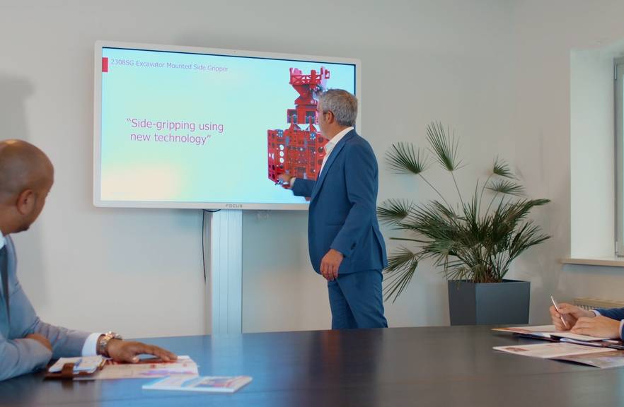 Dieseko referencecase Siemens Dieseko review