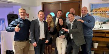 EPLS Top Partner FY23 Benelux Top Partner Benelux Award EPLS 2023