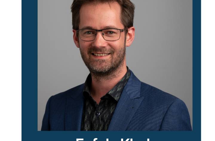Eef de Klerk innovatie directeur Eef de Klerk innovatie directeur Enginia
