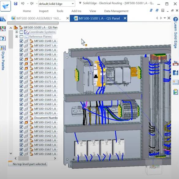 Harness Design Harness Design