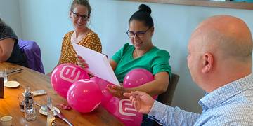 Fleur jubileum 10 jaar Fleur 10 jarig jubileum