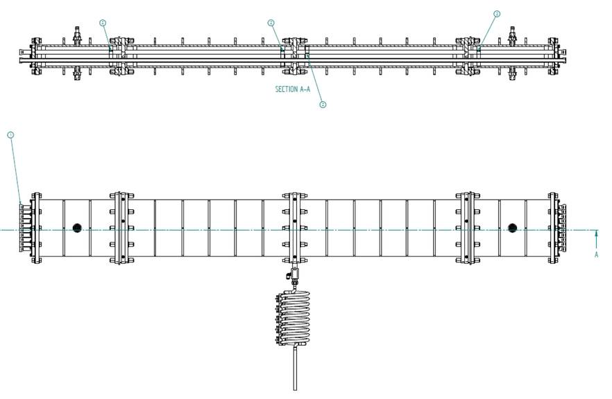 Ontwerp Castra Machinebouw Ontwerp Castra Machinebouw