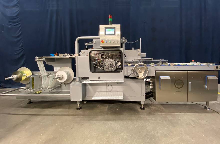 Lekkerkerker voedselmachine 2 Lekkerkerker voedselmachine 2