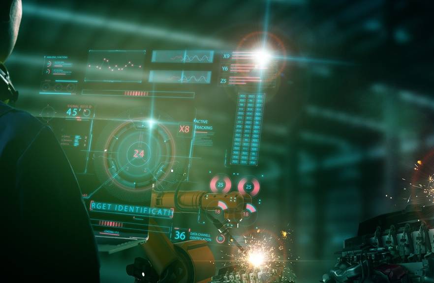 Machine-als-datagenerator De toekomst van automatisering