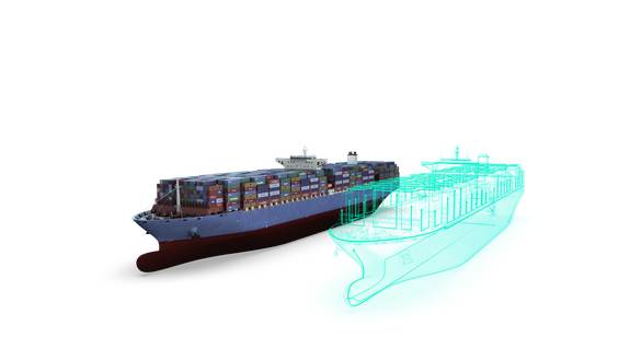 Marine Digital Twin Digital Twin for the Marine en Defense