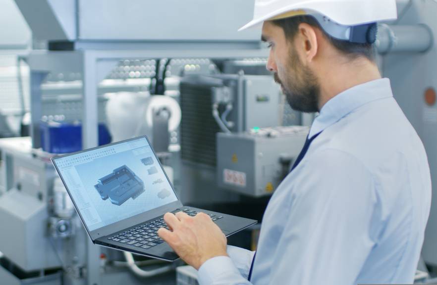 Model Based Definition model based definition in productie