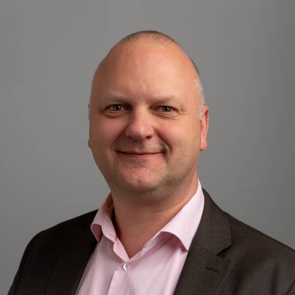 Paul Hörchner Paul Hörchner Enginia profiel foto