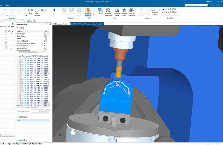 Solid Edge 2023 Manufacturing Solid Edge 2023 Manufacturing