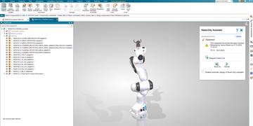 Screenshot SEDM variant2 screenshot SEDM Solid Edge