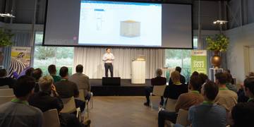 Sicco spreker Enginia Event header Sicco spreker Enginia Event header image