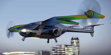 Simcenter-Femap-2023-Main-2048x1152 Afbeelding Simulation Software