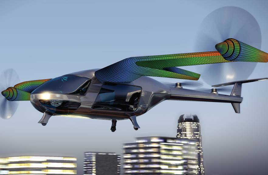 Simcenter-Femap-2023-Main-2048x1152 Afbeelding Simulation Software