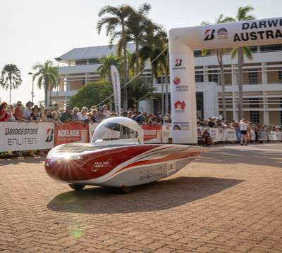 Solarteam solar team in australie
