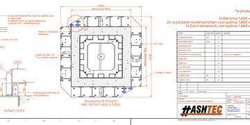 Hashtec tek 1 Hastec hoofd image