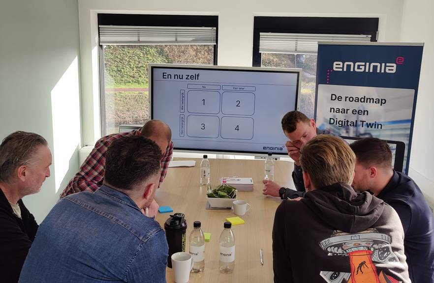 Timemanagement workshop Timemanagement workshop voor de maakindustrie