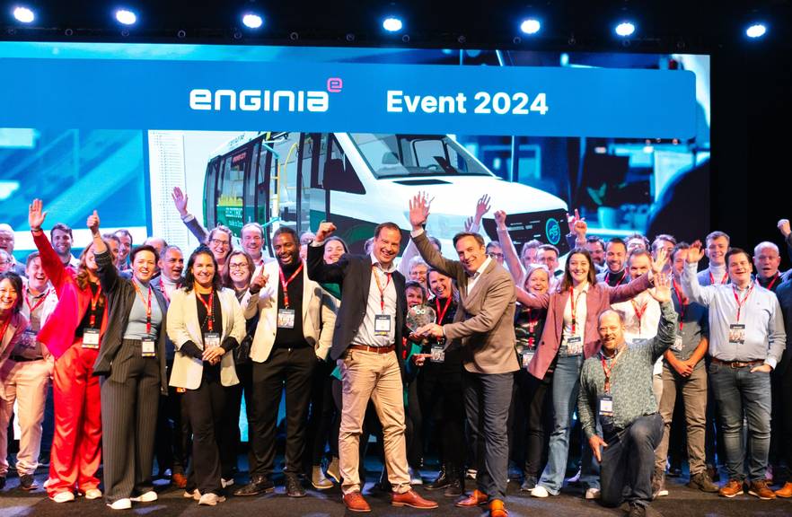 Groepsfoto Top award uitreiking_a Top Partner Benelux Award EPLS 2024