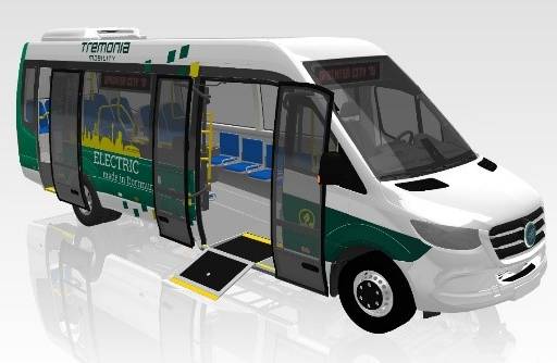 Solid Edge 2025 Release image Tremonia Mobility Small Solid Edge 2025 Release image