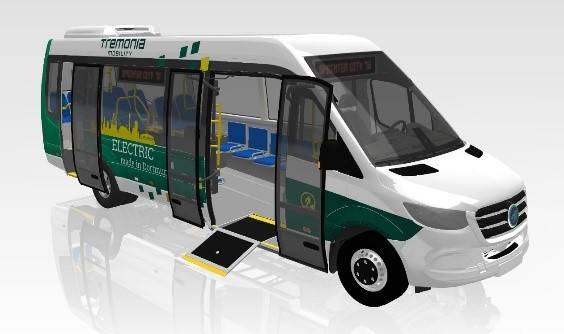 Solid Edge 2025 Release image Tremonia Mobility Small Solid Edge 2025 Release image