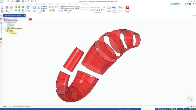 Jacco Hoogendoorn expansiebocht scan model