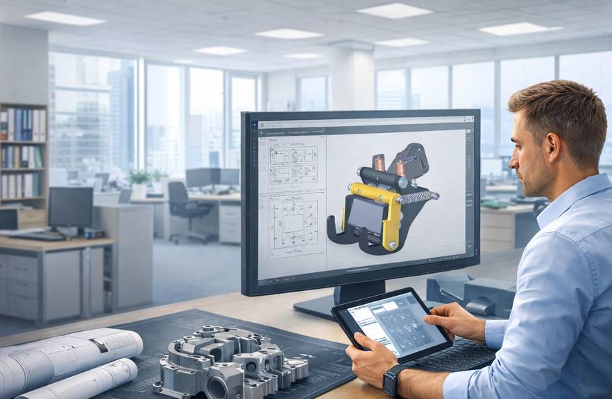 Grip op jouw werkvoorbereiding werkvoorbereiding met SolidConnect