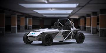 eRod Hero NX image Simrod