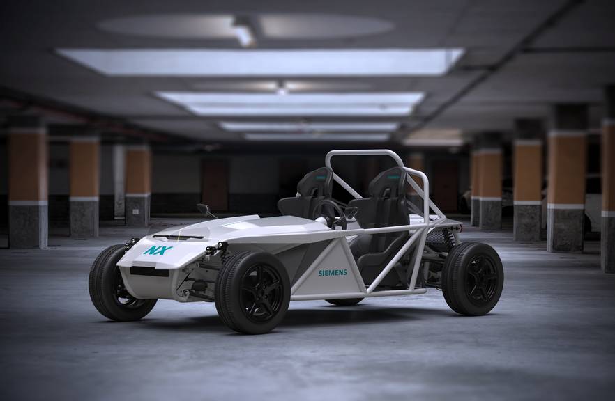 eRod Hero NX image Simrod