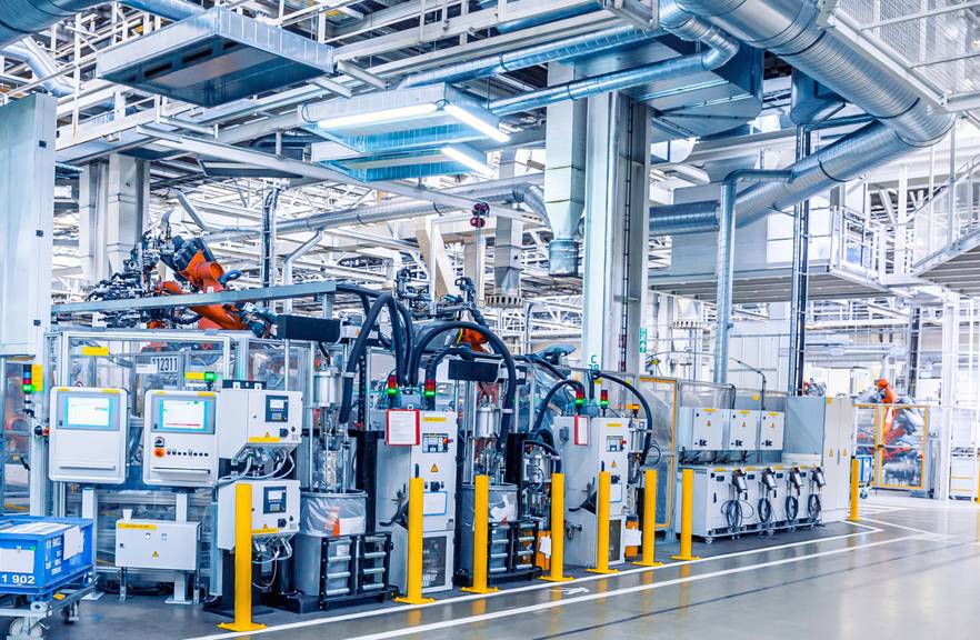 grote samenstelling van machines grote samenstelling van machines