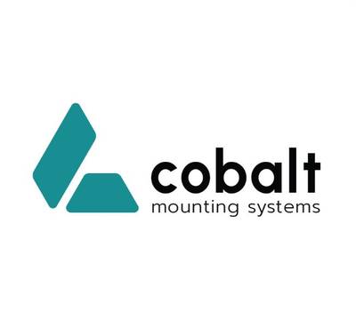 logo Cobalt logo Cobalt Mounting Systems