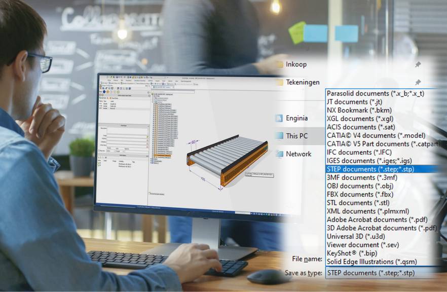 prepare documents Enginia tool prepare documents