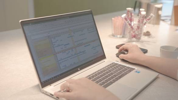 projectmanagement Alina Projectmanagement bij Enginia