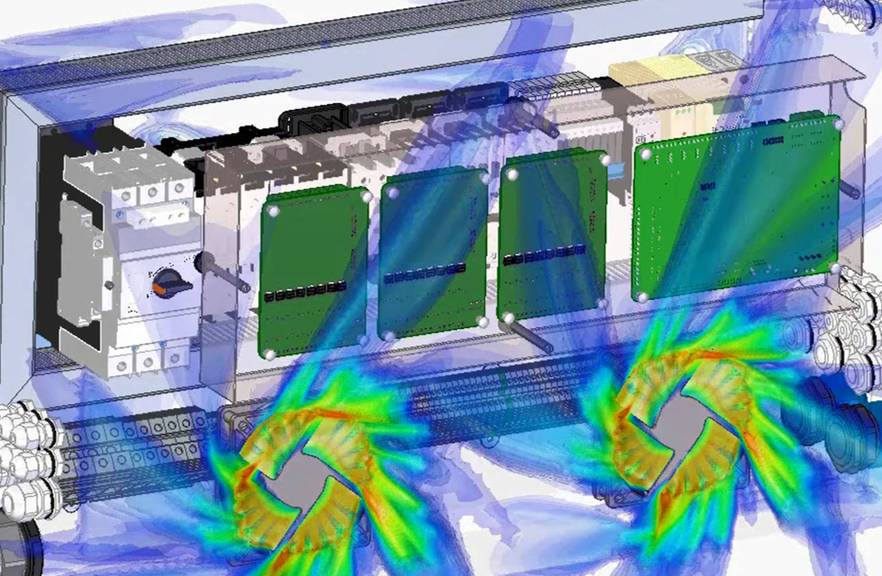 solid edge 2020 simulation