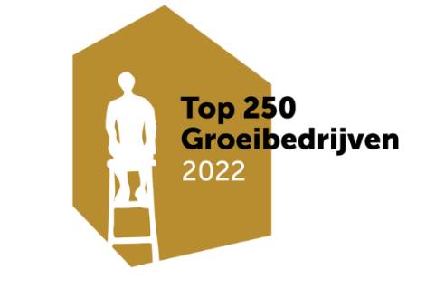 logo top 250 groeibedrijven