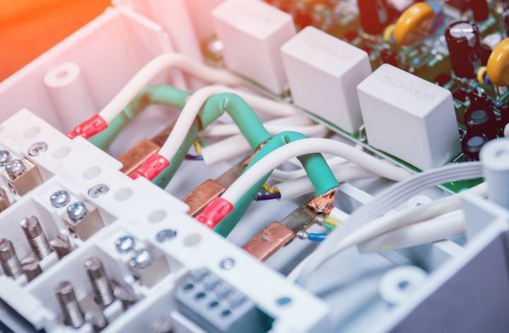 Electrical Wiring Afbeelding